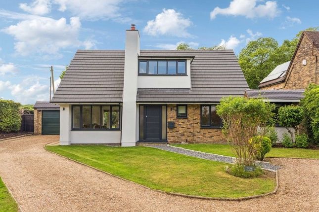Hollybush Close, Berkhamsted HP4 4 bed detached house for sale