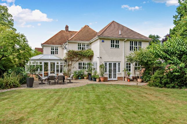 High Street, Whitchurch on Thames... 4 bed detached house for sale