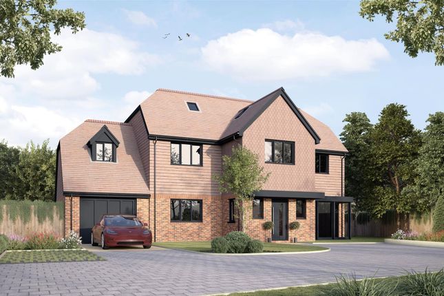 Detillens Lane (R), Oxted RH8 Plot for sale