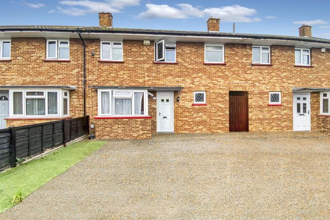 Mulberry Crescent, West Drayton... 3 bed terraced house for sale