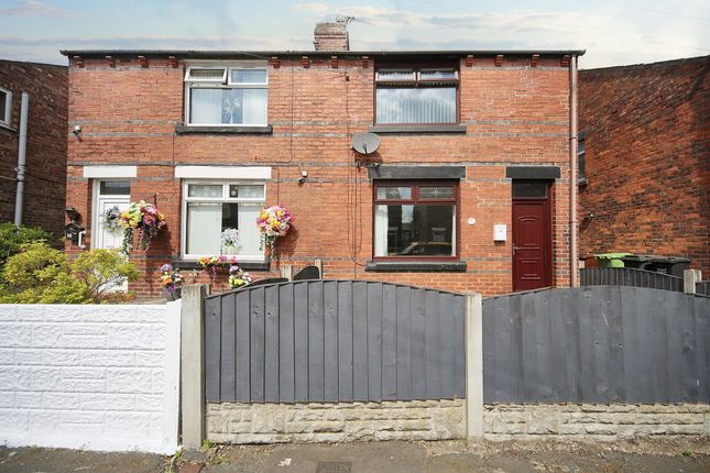 2 bedroom semi-detached house for sale