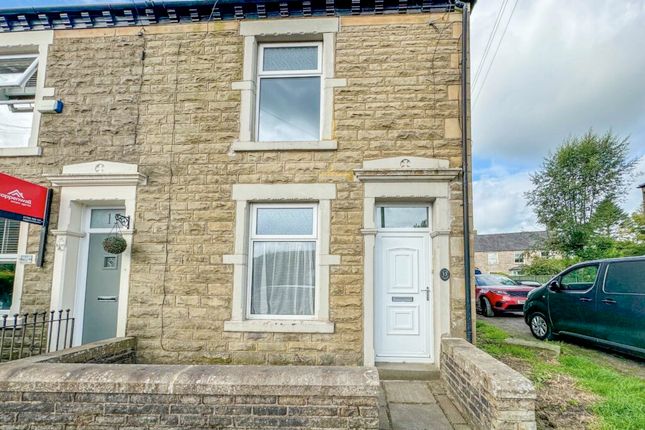 Rising Bridge Road, Accrington 2 bed end of terrace house for sale