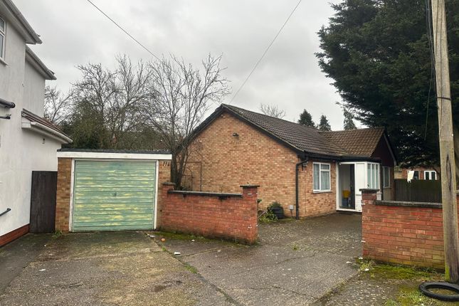 Welbeck Road, Harrow HA2 3 bed bungalow for sale