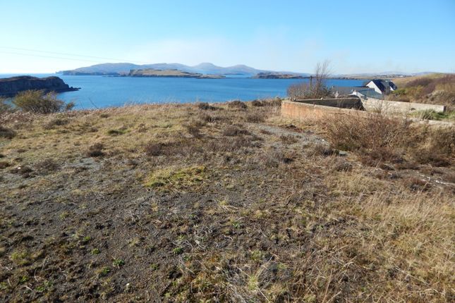 Fiscavaig, Carbost, Isle of Skye IV47 Plot for sale