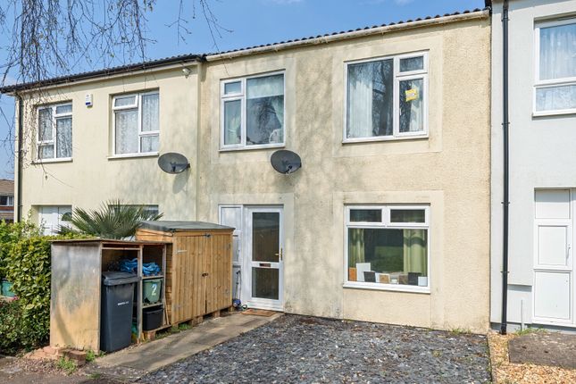 Exton Close, Somerset BS14 3 bed terraced house for sale