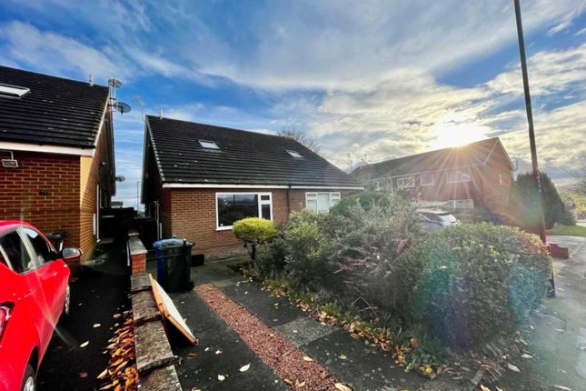1 bed semi-detached bungalow