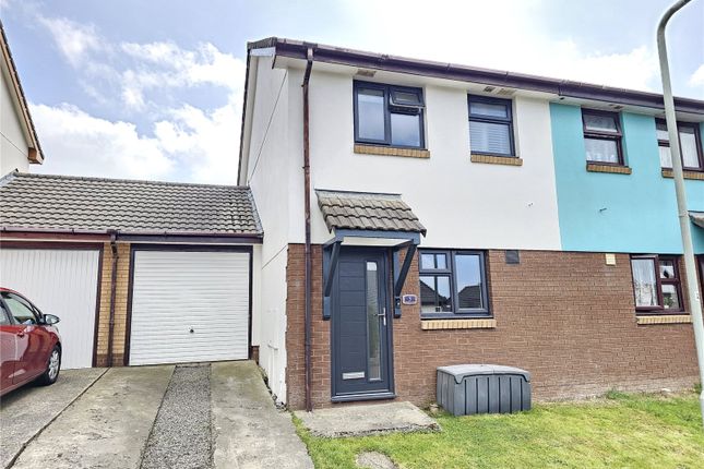 2 bedroom semi-detached house for sale