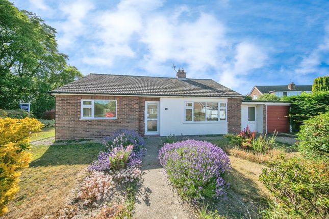 2 bedroom detached bungalow for sale