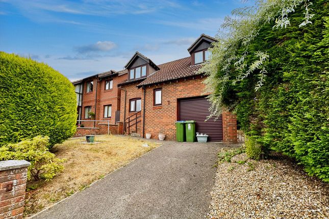 Southampton SO16 2 bed detached house for sale