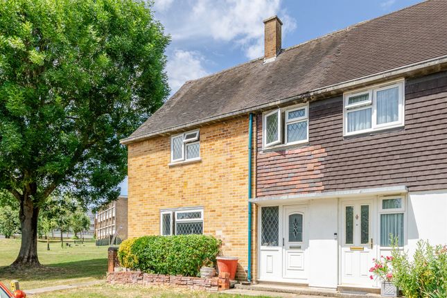 3 bed end terrace house