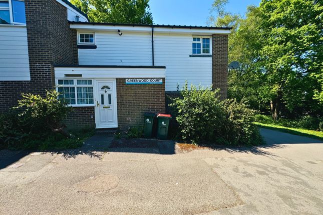 3 bed end terrace house