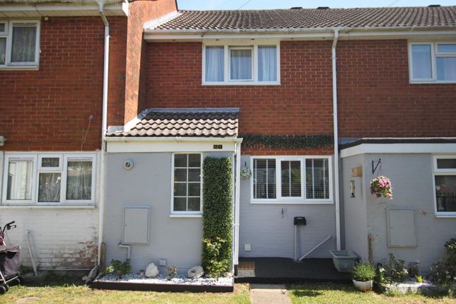Tickleford Drive, Weston, Southampton 3 bed terraced house for sale