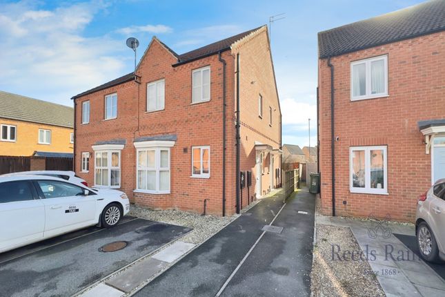 Willow Gardens, North Yorkshire YO8 1 bed end of terrace house for sale