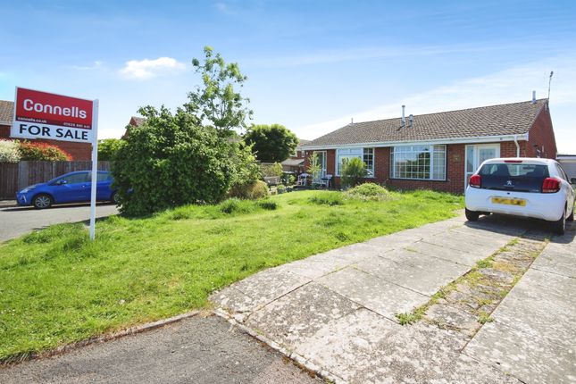 2 bedroom semi-detached bungalow for sale