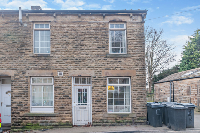 1 bedroom end of terrace house for sale