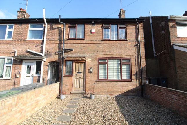 Icknield Road, Luton 3 bed end of terrace house for sale