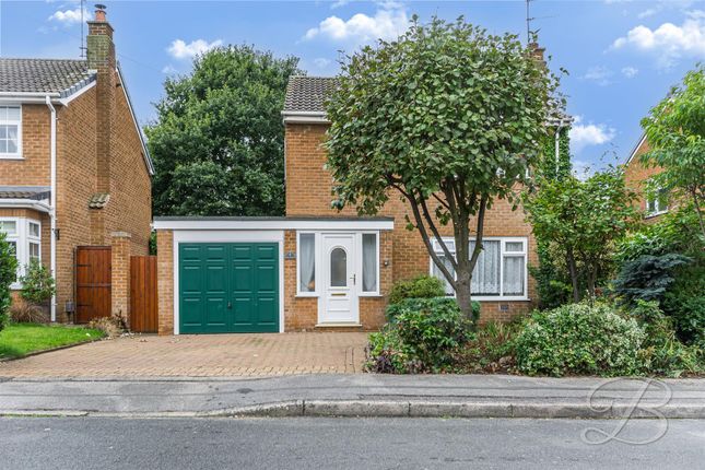 3 bed detached house