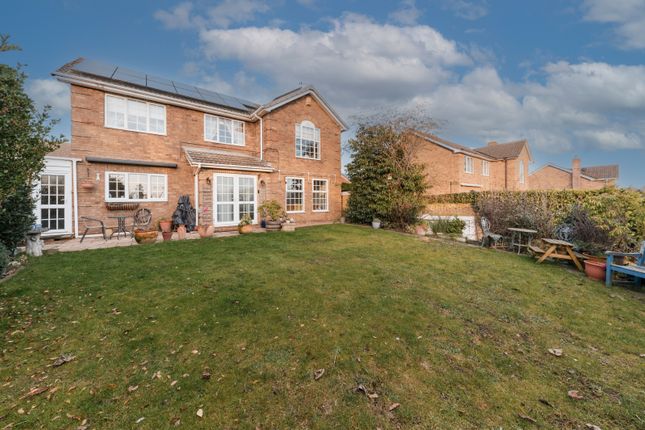 Bottesford, Scunthorpe DN16 4 bed detached house for sale