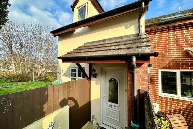 Glebeland Way, Torquay, TQ2 7SJ 1 bed end of terrace house for sale