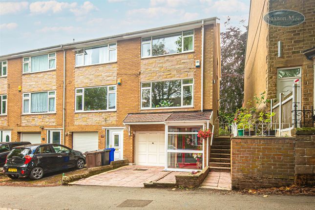 Western Road, Crookes, Sheffield 2 bed end of terrace house for sale