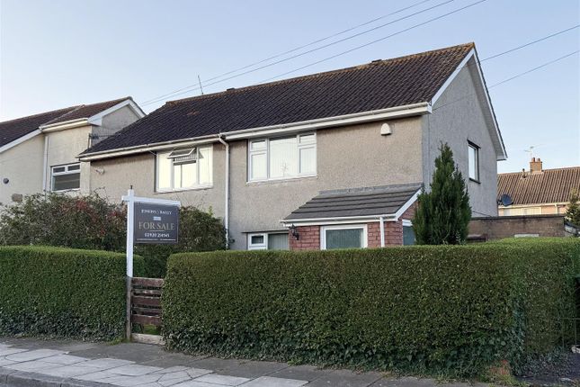 2 bedroom semi-detached house for sale