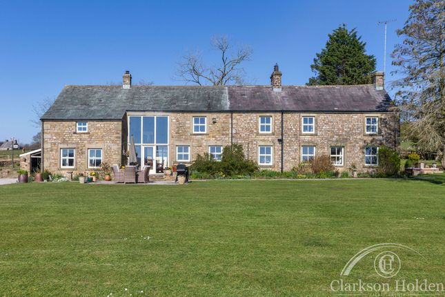 Oakenclough House, Oakenclough... 5 bed detached house for sale