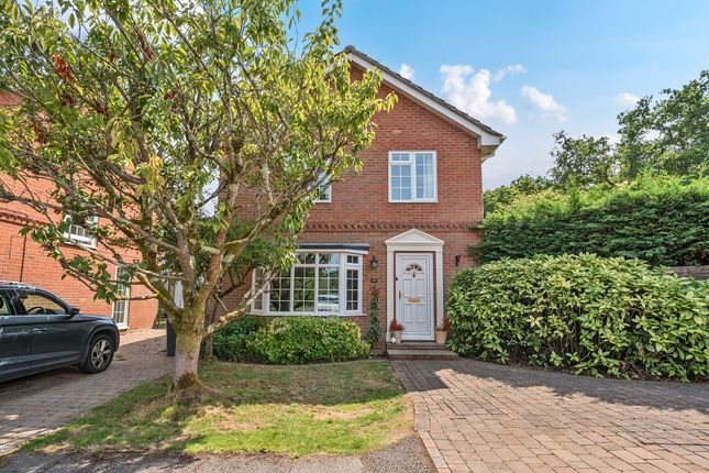 Brambles Close, Colden Common, SO21 4 bed detached house for sale