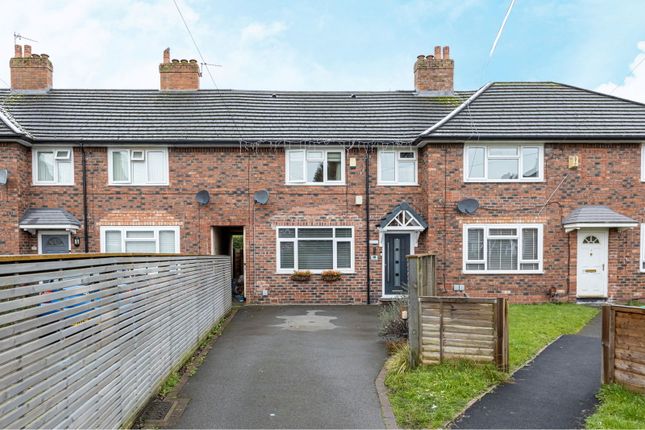 Baycroft Grove, Manchester M23 4 bed terraced house for sale