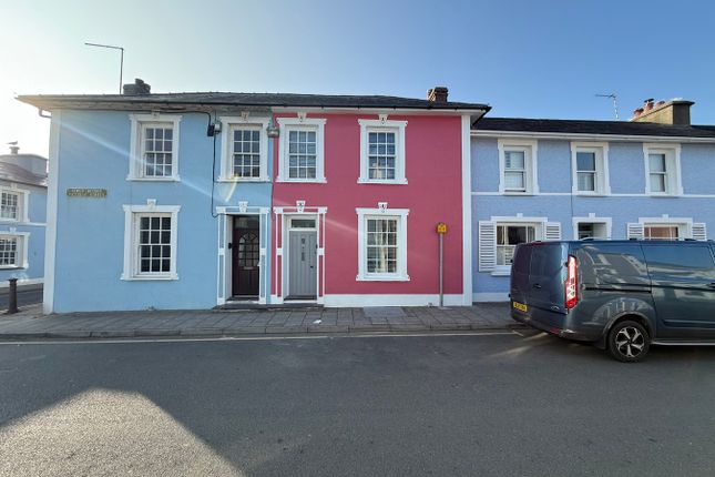 Victoria Street, Aberaeron, SA46 2 bed townhouse for sale