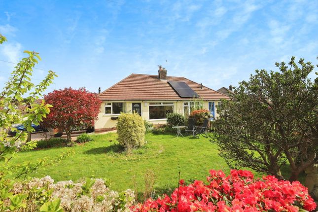 2 bedroom semi-detached bungalow for sale