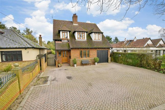 4 bed detached house
