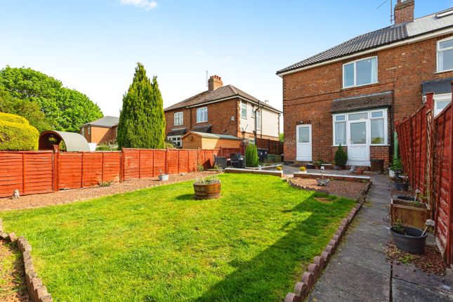 3 bed semi-detached house