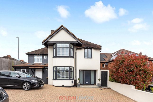 4 bedroom semi-detached house for sale