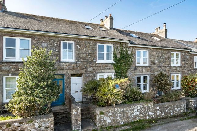 Penzance TR19 3 bed terraced house for sale