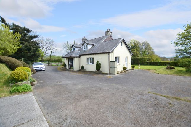 Llandysul CEREDIGION 3 bed detached house for sale