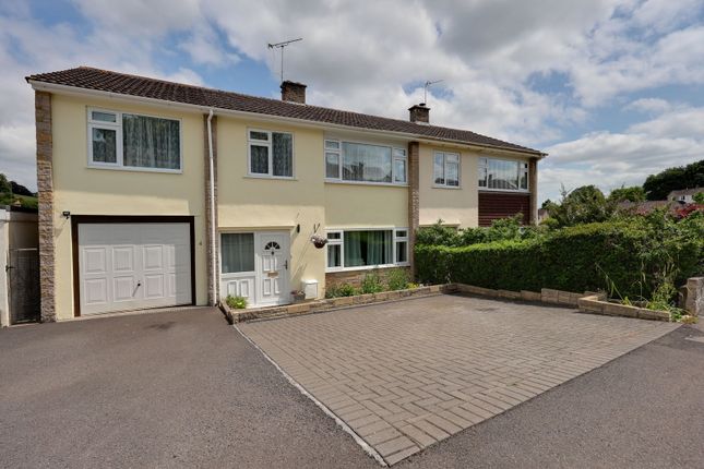 4 bedroom semi-detached house for sale
