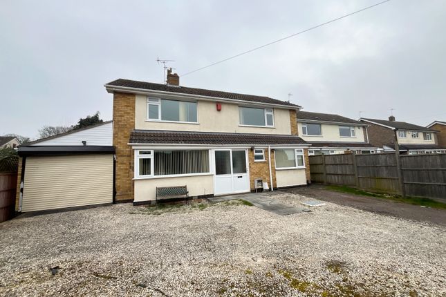 Waterfield Road, Cropston LE7 4 bed detached house for sale
