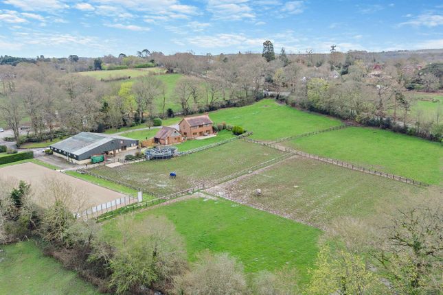 Reading Room Lane, Curdridge... 4 bed detached house for sale