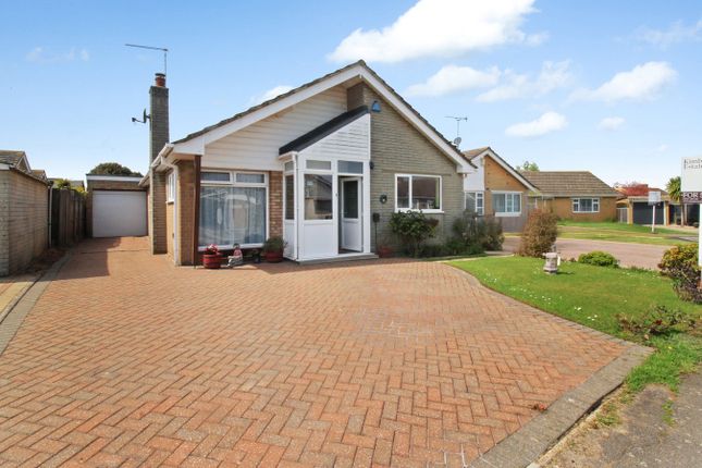 Lawrence Gardens, Herne Bay, CT6 3 bed detached bungalow for sale