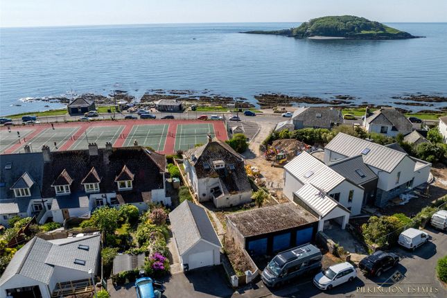 The Crescent, Cornwall PL13 4 bed detached house for sale