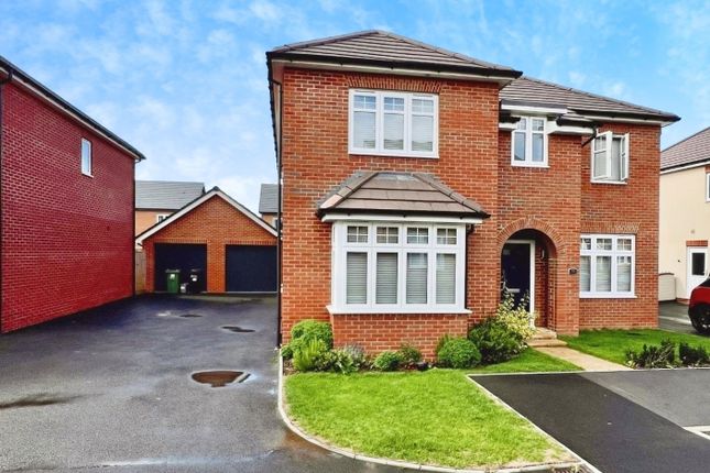 Little Elms, Cam, Dursley 5 bed detached house for sale