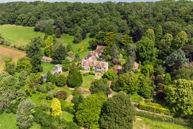 Marshalls Elm, Street, Somerset, BA16 7 bed detached house for sale