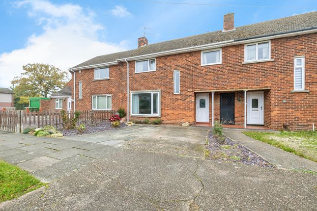 3 bed terraced house