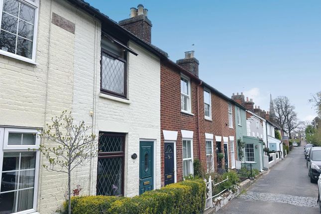 2 bed terraced house