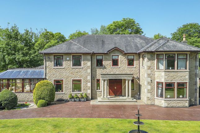 Rosebank, Stubbins, Ramsbottom, Bury 5 bed detached house for sale