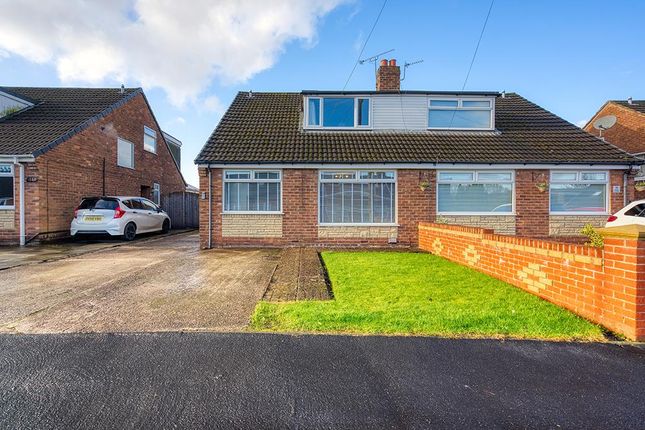 3 bedroom semi-detached bungalow for sale
