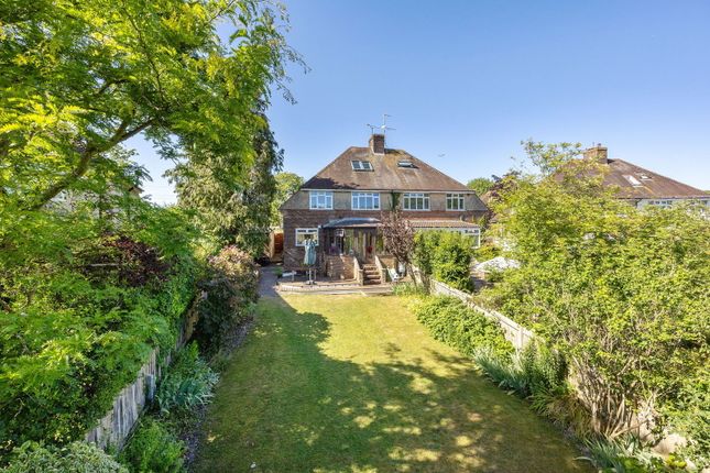 Ridgeside Avenue, Brighton BN1 4 bed semi