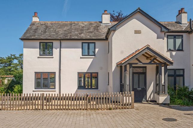 Petersfield Road, Monkwood... 3 bed end of terrace house for sale