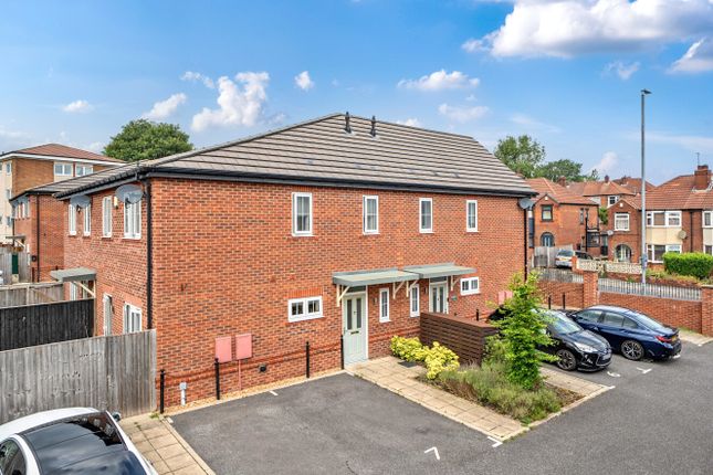 Eden Place, Kirkstall Hill, Burley... 2 bed terraced house for sale