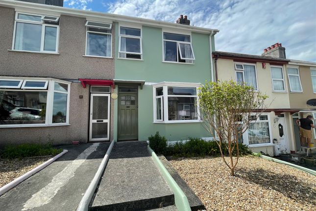 Ganges Road, Plymouth PL2 4 bed terraced house for sale